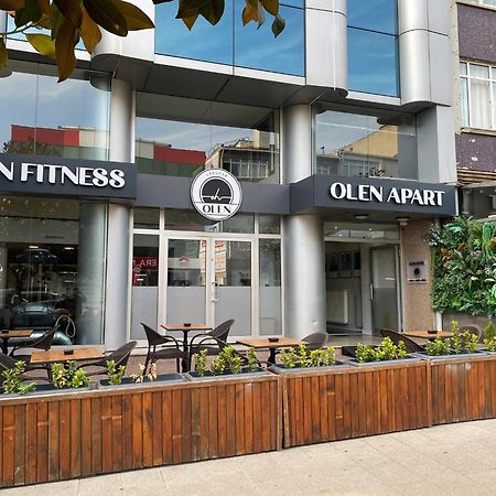 Olen Uskudar Hotel Istanbul Exterior foto