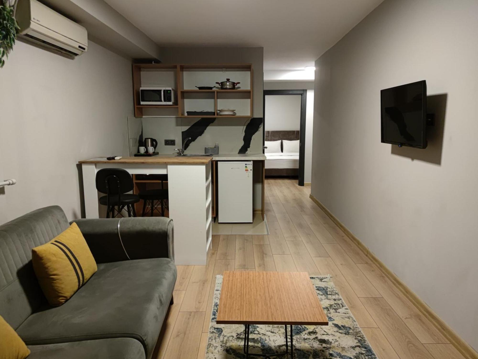 Olen Uskudar Hotel Istanbul Exterior foto