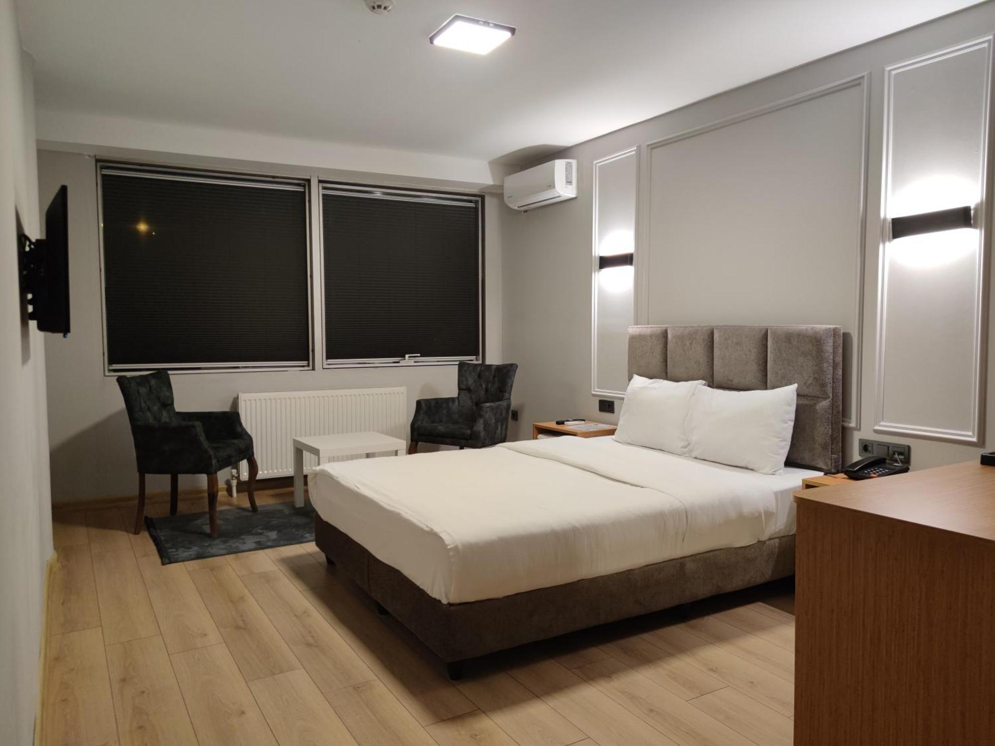 Olen Uskudar Hotel Istanbul Exterior foto
