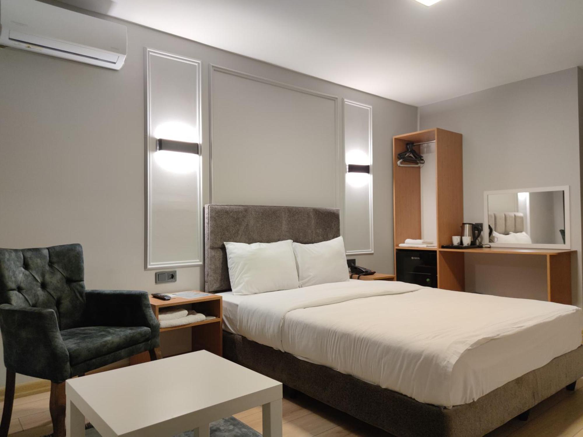 Olen Uskudar Hotel Istanbul Exterior foto