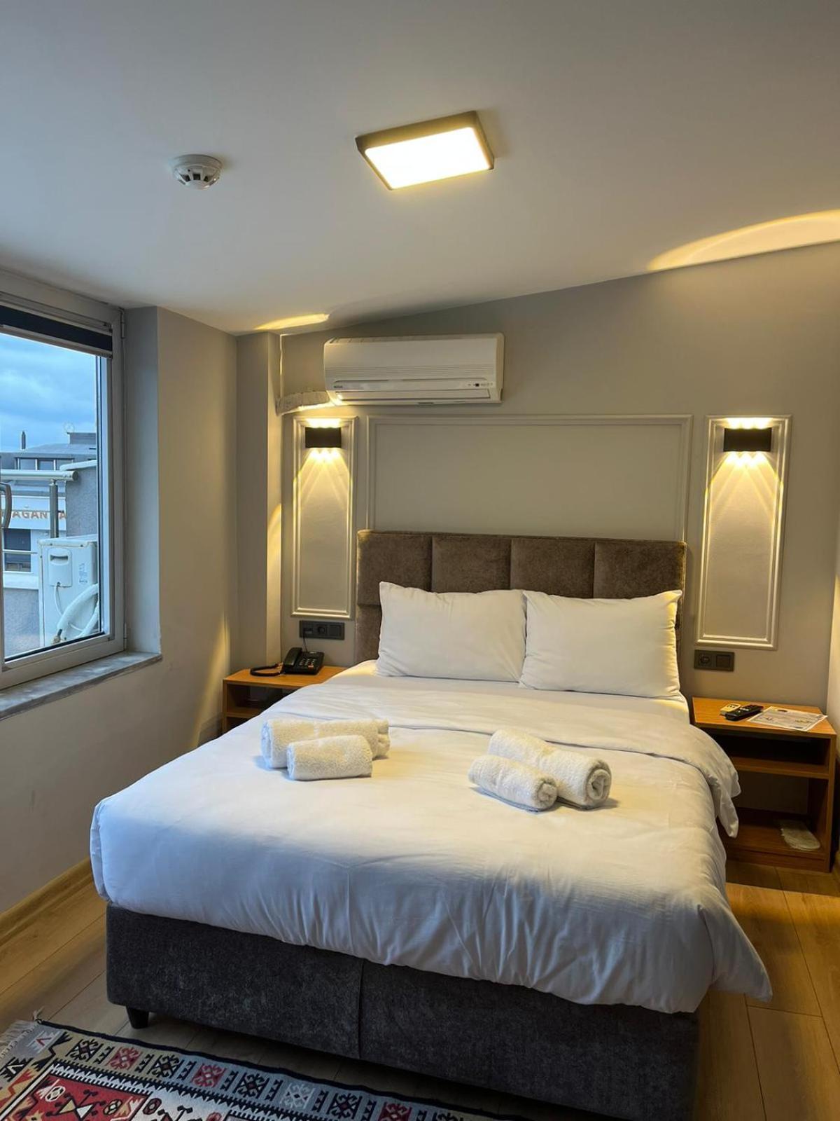 Olen Uskudar Hotel Istanbul Exterior foto