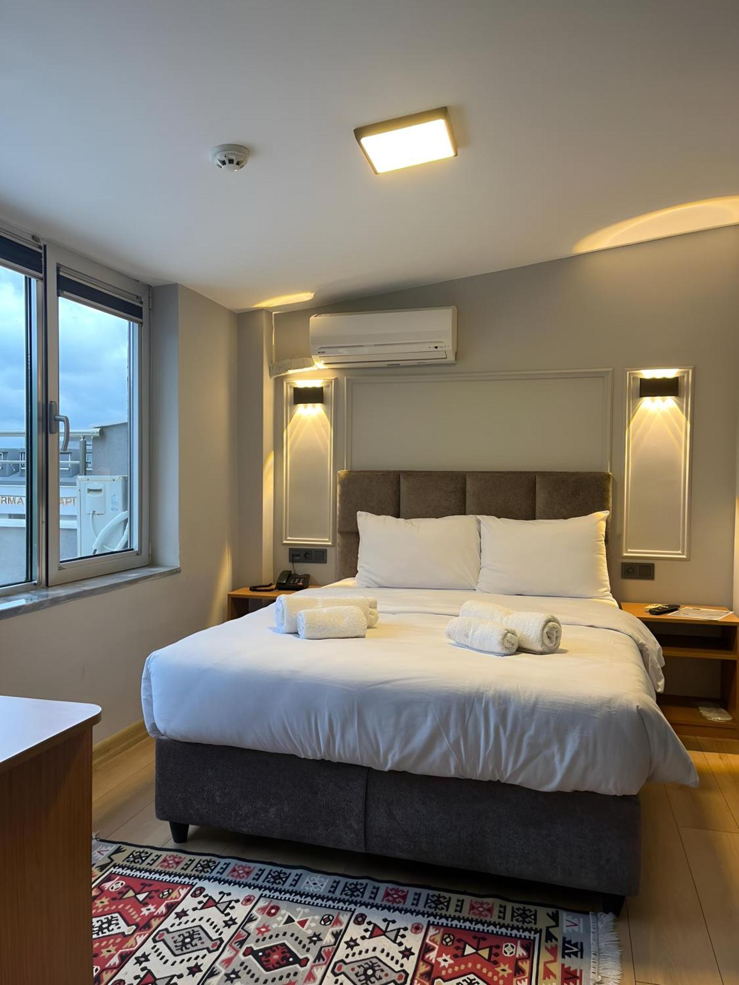 Olen Uskudar Hotel Istanbul Exterior foto